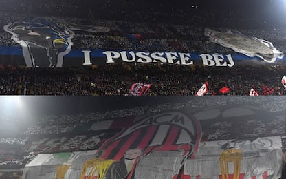 Inter-Milan, febbre derby: verso il tutto esaurito