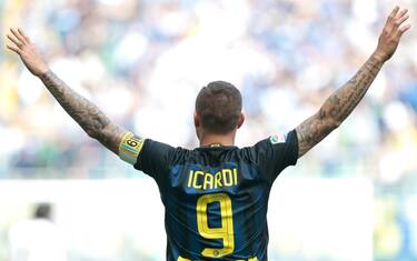 Inter, Icardi: "Torniamo a casa a testa bassa"