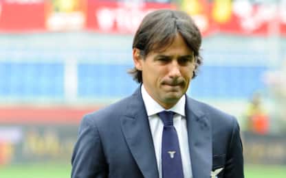 Lazio, Inzaghi: "Sconfitta immeritata. Parolo..."