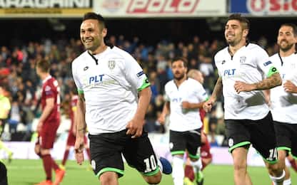 Ciano di rigore: il Cesena batte lo Spezia 1-0