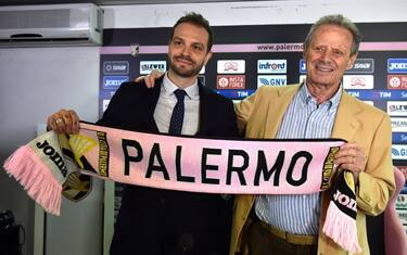 Palermo, Baccaglini non è più presidente