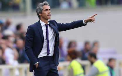 Fiorentina-Sousa, a fine stagione sarà addio