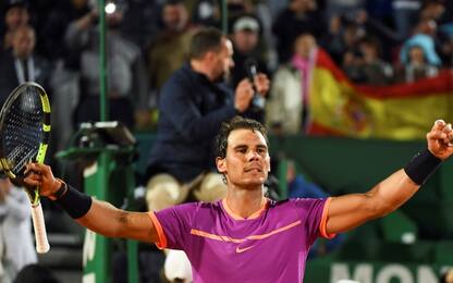 Montecarlo: Djokovic out, semifinale Goffin-Nadal