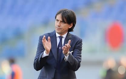 Inzaghi: "Grande Lazio. Keita? Un'arma importante"