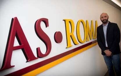 Roma, ufficiale Monchi: "Progetto esaltante"