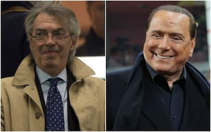 Inter e Milan, c'è nostalgia per Massimo e Silvio