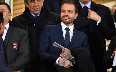 Baccaglini: "Alla squadra manca carattere"