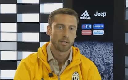 Juve, Marchisio: "Triplete? Possiamo riuscirci"