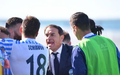 Spal in Serie A, Semplici: "Sogno realizzato"