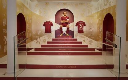 Totti Re di Roma: "Derby da vincere a ogni costo"