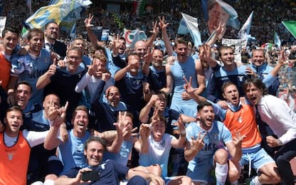 Lazio, Inzaghi: "Orgoglioso dei miei ragazzi"