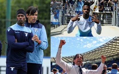 La Lazio, Keita e Inzaghi: destini incrociati