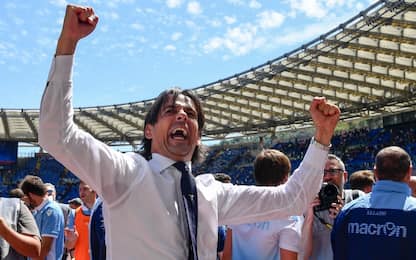 Lazio, ufficiale: Inzaghi rinnova fino al 2020