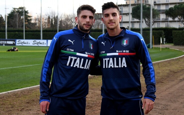 Berardi e Pellegrini