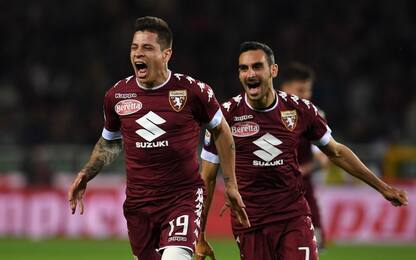 Torino, Iturbe: "Contento per il gol"