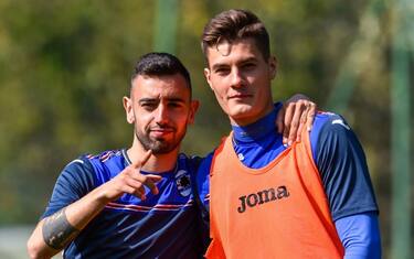 bruno_fernandes_schick_sampdoria