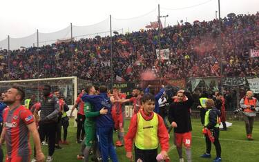 Festa Cremonese, è Serie B! Alessandria ai playoff