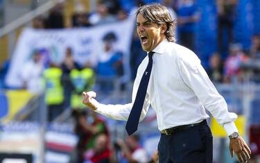 Inzaghi: "Anno fantastico. Io alla Lazio? Destino"