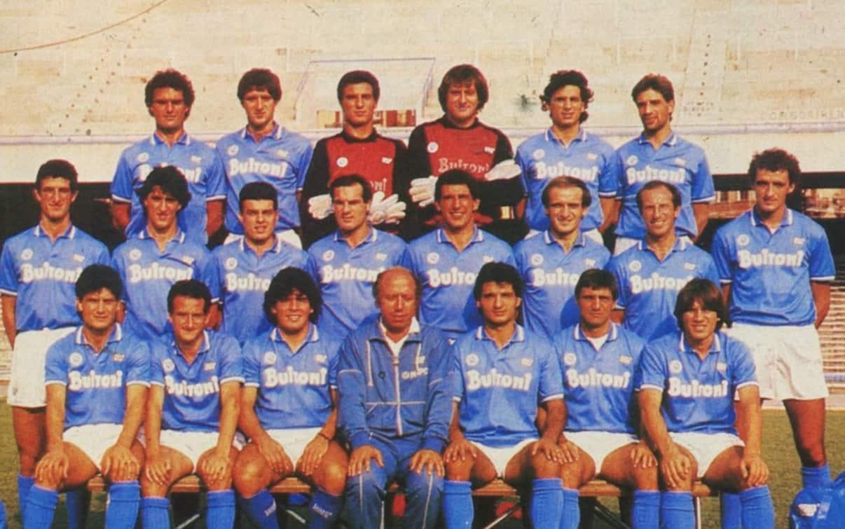 GUERIN SPORTIVO 50-1986 Maradona Malta Derby Roma-Lazio Giovanni Galli