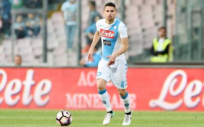 Napoli, #AskJorginho: "Siamo un grande gruppo"