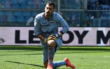 Samp, intervento al ginocchio riuscito per Viviano