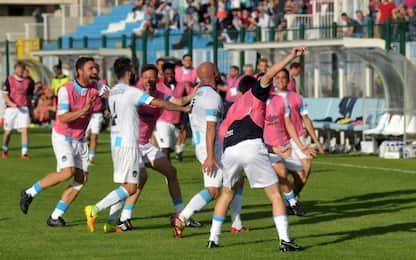 Playoff Lega Pro, vittorie per Giana e Reggiana