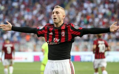 Deulofeu ai saluti: "Grazie Milan". E il futuro...