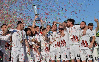 Supercoppa Lega Pro, trionfo Foggia: Venezia ko