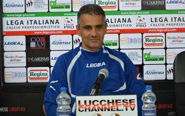 Lucchese, Lopez: "Abbiamo armi che Parma non ha"