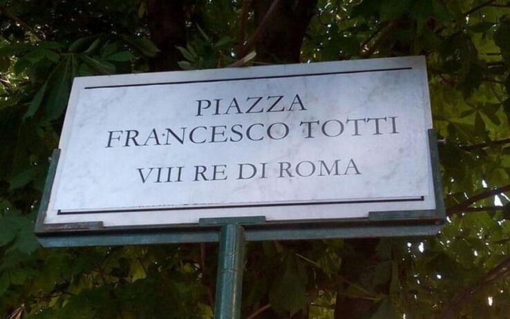Piazza Totti