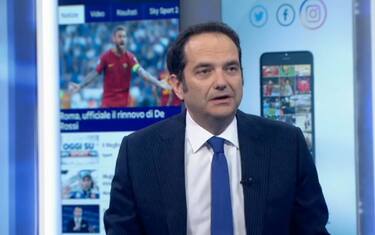 Marani: "Milan? Con Biglia candidato al titolo"