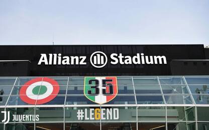 Juventus Stadium cambia nome: sarà Allianz Stadium