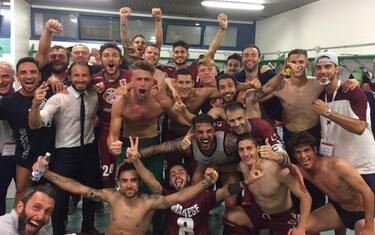 Genevier: "Resto per riprovare la promozione"