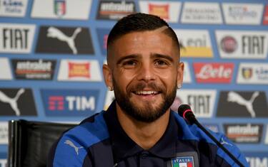 Insigne: "Juve? Dispiace. Donnarumma tranquillo"