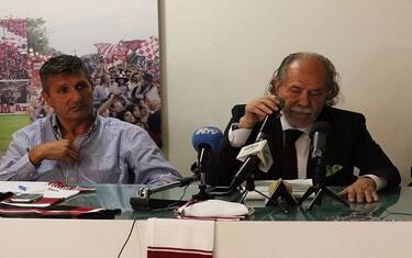 Reggina, Maurizi: "Fidelis squadra pericolosa"