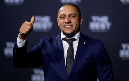 Roberto Carlos accusato di doping: "Nego tutto"