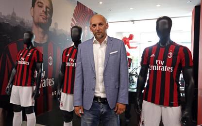 Milan, torna Christian Abbiati: sarà team manager