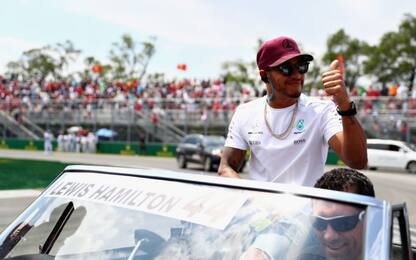 F1, Hamilton: "Potrei ritirarmi a fine stagione"