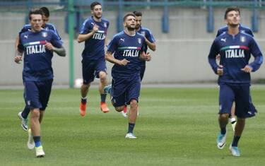 U21, Di Biagio torna con Gaglia e Benassi dal 1'
