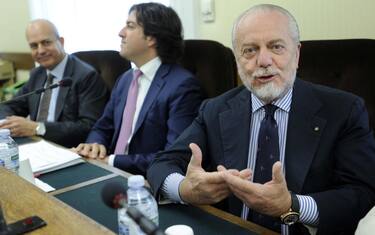 De Laurentiis: "Mai conosciuto Genny 'a carogna"