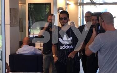Çalhanoglu già a Milano. Poi si chiude Conti