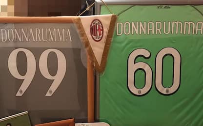 Milan, la carriera di Antonio Donnarumma