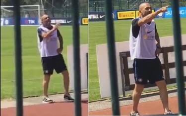 Spalletti difende Ranocchia: "Non rompete i c..."