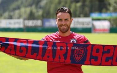 Cigarini: "A Cagliari voglio riscattarmi"