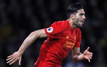 Juventus, muro del Liverpool per Emre Can