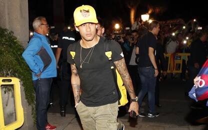 Neymar-Psg, domani visite a Doha? La clausola...