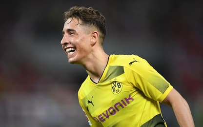 Inter-Emre Mor, trattativa in dirittura d'arrivo