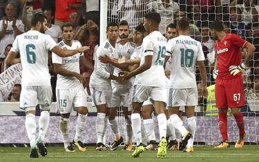 Il Real ribalta la Viola, CR7 decide il Bernabeu