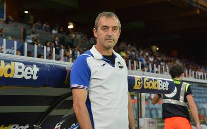 Giampaolo: "Mi piacerebbe allenare l'Inter"