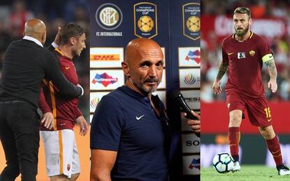 Roma-Inter, ritorno al futuro: lo "Spalletti day"
